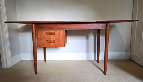 Mid century danish leaf drop - century,