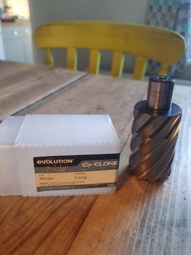 38mm long evolution - evolution, mag