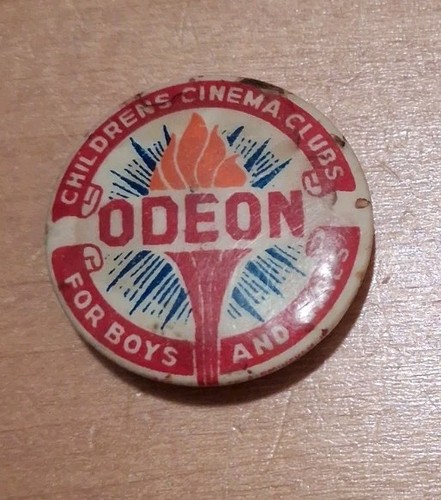 C1950 odeon childrens - c1950-60's,