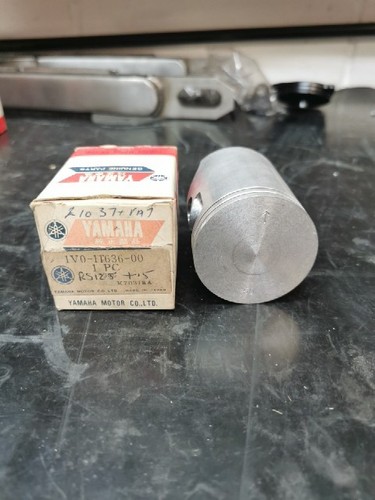 Genuine yamaha rs125 - genuine,