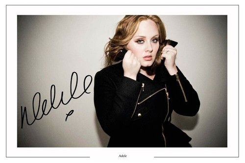 Adele pop music - adele,