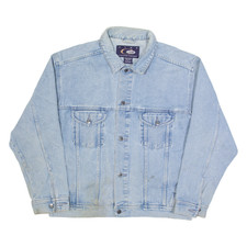 Cyrk mens denim - denim, jacket