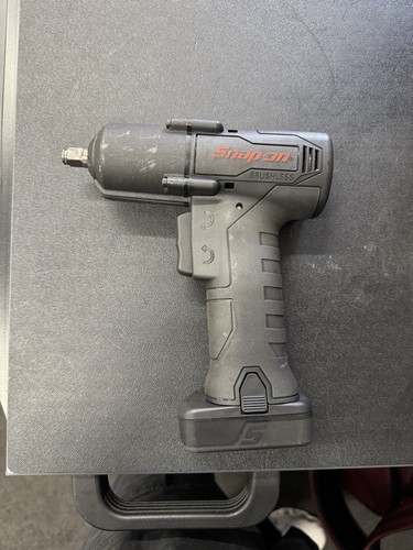 18v snap on impact gun - 18v,