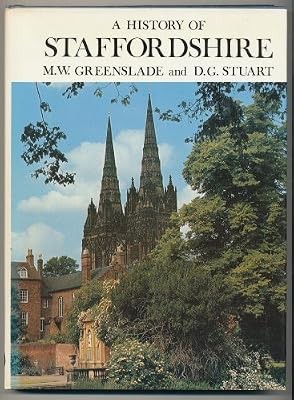 History staffordshire - history, of
