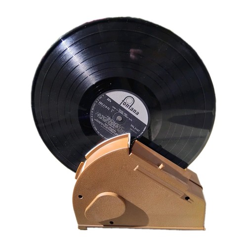 Vintage ronco record vacuum - vintage,