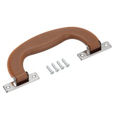 151mm Luggage Handles Pull Handle Suitcase Case Replacement Handles, Brown