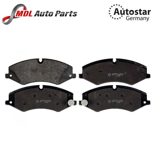 Autostar germany brake pad - brake,