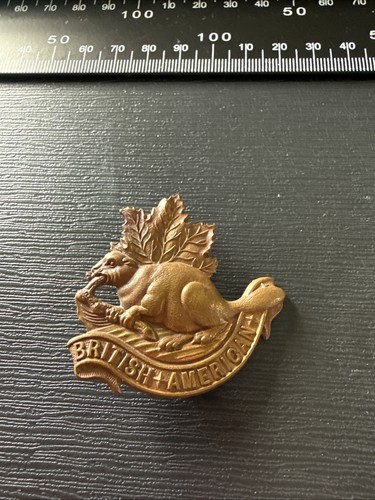 British american squadron - american, b