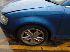 09 AUDI A3 TDI SPORT CABRIOLET NEARSIDE FRONT BARE WING PANEL 08-13 BREAKING CAR