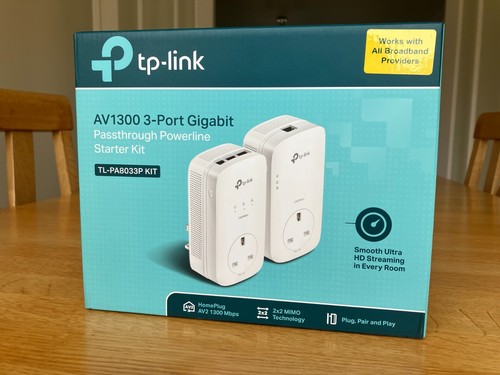 Link av1300 port - tp-link, gigabit