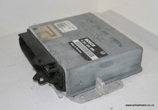 BMW Bosch Motronic DME ECU 0261200350 E34 M5 3.6 S38B36 1317113