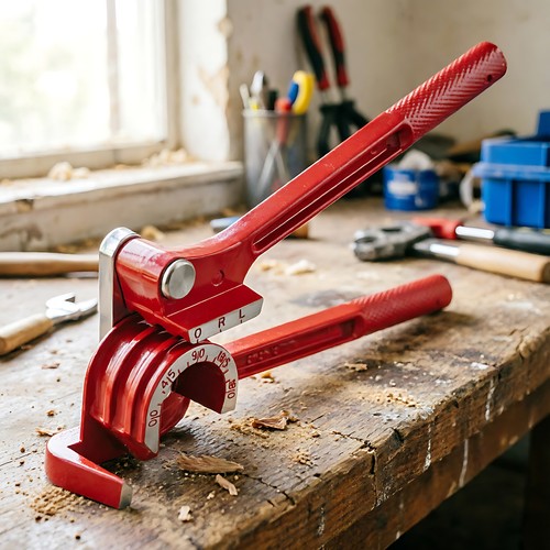 Mini pipe tube bender - mini, 1