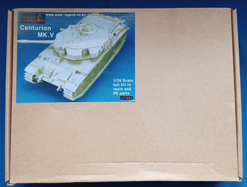 Scale centurian v - 1.35,
