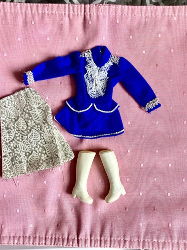 Vintage sindy doll - doll, majorette