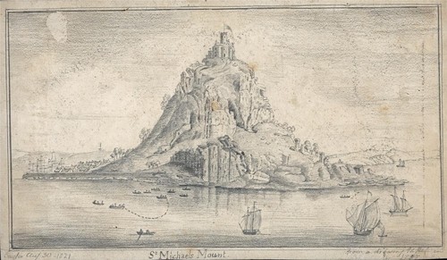 Michael mount cornwall - cornwall,