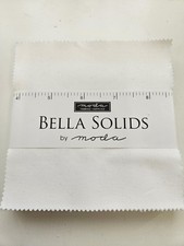 MODA Charm Pack- Bella Solids