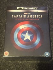 Captain America: 3-movie