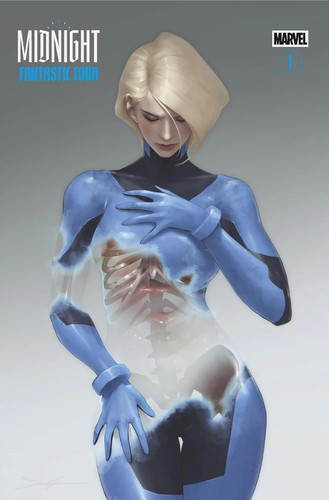 Midnight fantastic four 1 - four, #1