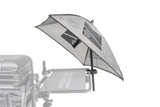 Preston Innovations Brolly Offbox Fishing Bait Shelter Tilt Shade For Side Tray