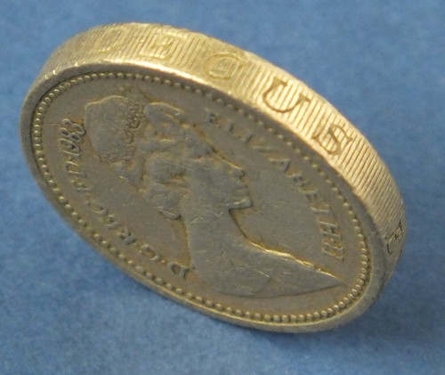1983 error upside - upside, decus