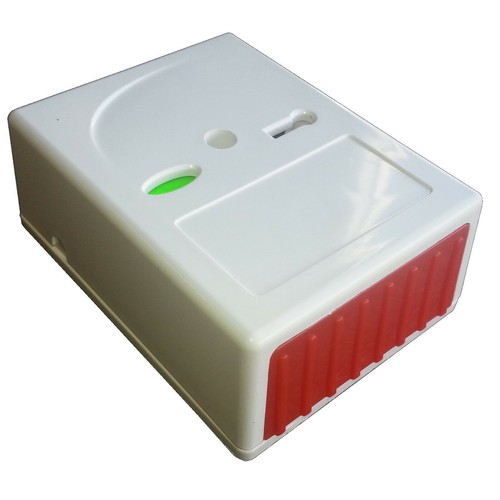 Single push plastic - single,