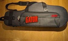 Gator alto saxophone case - gator,