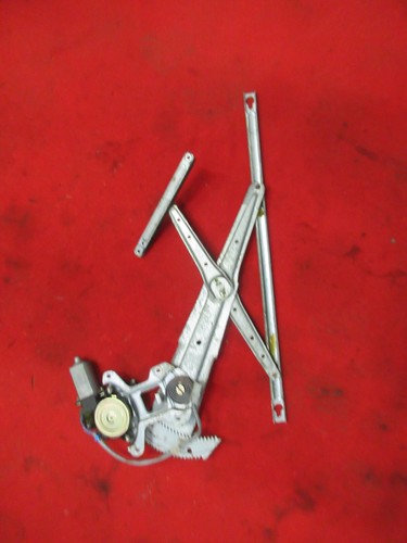 Window regulator right - el.,