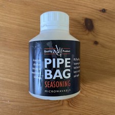 MG Bagpipe Seasoning - Brand