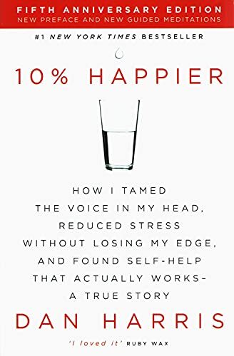 Happier dan harris - 10%,