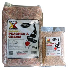 Kockney Koi Peaches & Cream