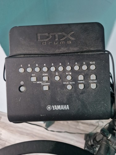 Yamaha dtx400k electronic - yamaha,