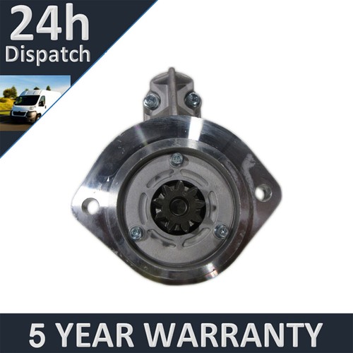 Purevue starter motor - purevue,