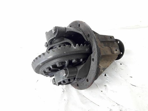 Front differential land rover - front,