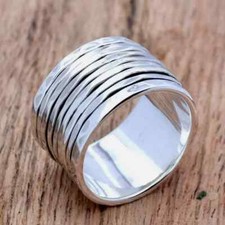 Solid 925 Sterling Silver