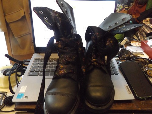 Martens aimilita green - martens,