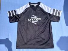 DROORS SOCCER JERSEY szM SKATE/PALACE/AESTHETICS/MUSKA/AXION/ES/90S/DC/KALIS