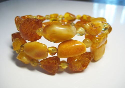 Linien genuine butterscotch - 3,