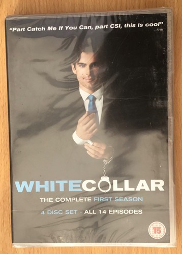 White collar season - 🌟white, /