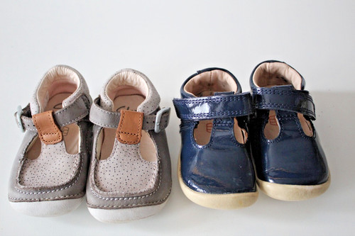 Girls shoes bundle pairs - 2,