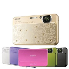 Sony Cyber Shot DSC-T99 CCD