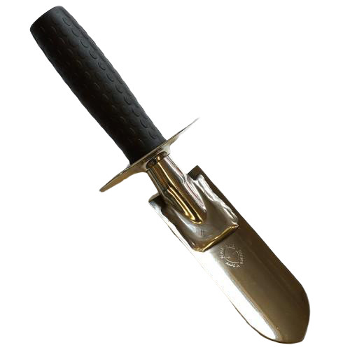 Black ada dagger trowel - ada,