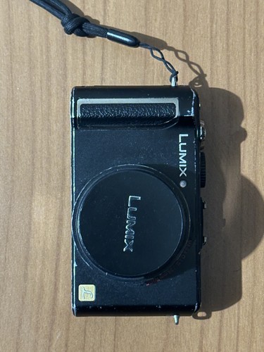 Panasonic lumix dmc - dmc-lx3, 10.1mp