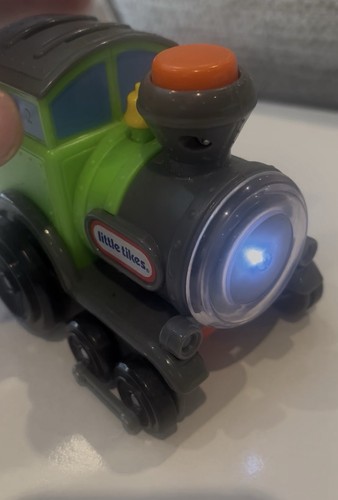 Little tikes tumble train - little,