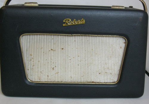 Roberts radio 500 - roberts, dark