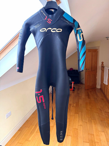Orca alpha triathlon - 1.5,