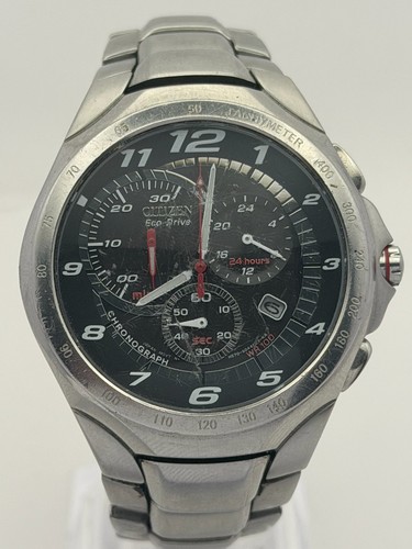 Citizen chronograph eco drive - citizen,