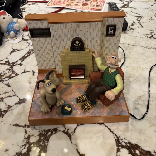 Wallace gromit wesco vintage - &,