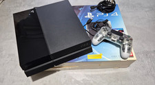 500gb Jet Black PlayStation 4