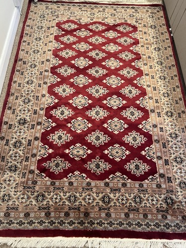 Bokhara jaldar rug - jaldar,