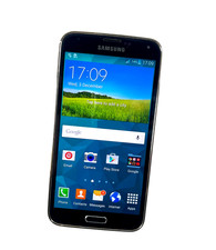 Samsung Galaxy S5 G900F Gold Unlocked 16GB Good Condition Grade B 138